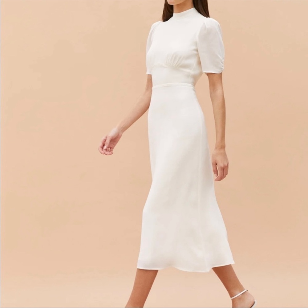 Reformation Dusk Dress